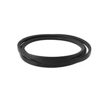 eMagTech 1 Piece Mower Deck Belt 135061504/0 Cutting Deck Drive Belt Replacement Compatible with Mountfield 1538M-SD Lawnmower Black