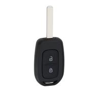eMagTech 1 Set 2 Button Remote Key Fob VA2 4A PCF7961 433 MHz Compatible with Dacia Duster Logan