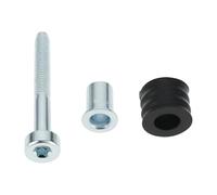 eMagTech 1 Set Chainsaw Brake Handle Screw Kit Chain Brake Handle Bolt and Bushing 1124 792 5505 Compatible with Stihl 066 MS660 044 046 MS361 MS36