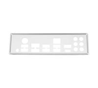 eMagTech 1 x Computer Protection Plate with I/O Shielding Backplane Compatible with MSI B550-A PRO