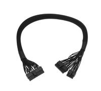 eMagTech (10+18Pin to 24-Pin Power Cable Adapter Compatible with Corsair Type5 (SF, SF-L, RMx-Shift)