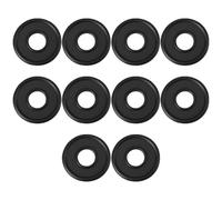 eMagTech 10 Pack Oil Drain Plug Washers 24205123 25.5x9.5x2.5 mm Compatible with Opel Insignia B 2.0 CDTi