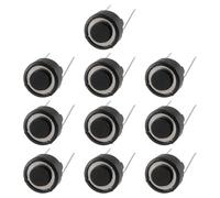 eMagTech 10 Pieces Play Pause Cue Button Switch Compatible with Pioneer CDJ-800 1000 2000 DJM-800 1000 DSG1079