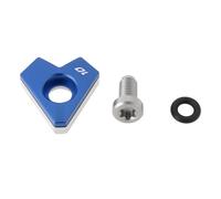 eMagTech 10g Golf Club Weight with Screw & O-Ring Compatible with Cobra Aerojet LS MAX Driver, Blue