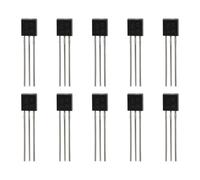 eMagTech 10pcs 3Pin N-Channel JFET Transistor 2SK170BL for Audio and Precision Electronics