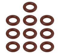 eMagTech 10pcs Air Conditioning O-Ring Seal 8x14x3mm 4189236 Compatible with Ford C-Max 07-10