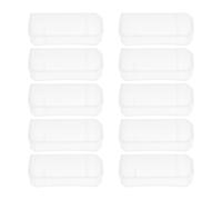 eMagTech 10pcs Battery Protection Case EN-EL14 Compatible with Nikon D3100DSLR D3200DSLR
