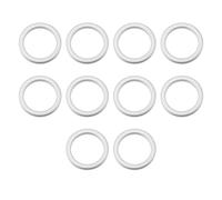 eMagTech 10pcs Car Engine Gasket 9043018008 Compatible with Toyota 23.9MM