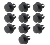 eMagTech 10Pcs Car Radiator Cover Panel Clips 8E0805163 Compatible with Audi Models