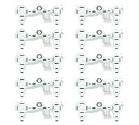 eMagTech 10pcs Controller Ribbon Circuit Board Film SA1Q160A Compatible with PlayStation PS3 Dual Shock 3