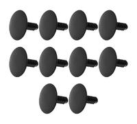 eMagTech 10pcs Interior Trim Clip Trunk Mat Carpet Fastener Compatible with Mazda MX-5 NA NB NC ND Models