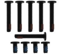 eMagTech 10pcs Laptop Bottom Case Screws Compatible with LENOVO Legion Pro 5 16IAX10 83F3 Compatible with Legion Pro 5 16ADR10