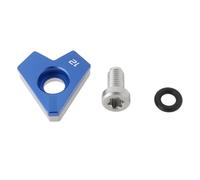 eMagTech 12g Golf Club Weight with Screw & O-Ring Compatible with Cobra Aerojet LS MAX Driver, Blue