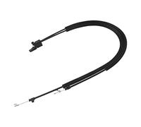 eMagTech 1441167 Left Hand Front Seat Tilt Adjustment Cable Compatible with Fiesta MK5 MK6 2001-2008 Car Accessories Automotive Replacement Parts 80cm