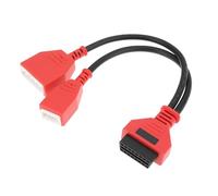 eMagTech 16+32 Gateway Adapter OBD2 Cable Compatible with Nissan IM608 IM508 K518ISE Diagnostic Tools for B18 Chassis