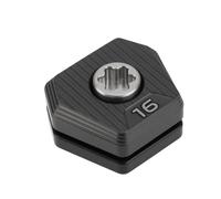 eMagTech 16g Golf Weight Compatible with TaylorMade Stealth Plus Driver Black