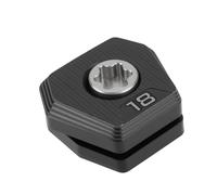 eMagTech 18G Golf Weight Compatible with Taylormade Stealth Plus Driver Black