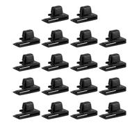 eMagTech 18pcs Car Front Grille Trim Clip Fasteners 51132754667 Compatible with BMW MINI R55 R56 R57 R58 R59