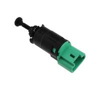 eMagTech 1PC 4Pin ON-OFF Brake Stop Light Switch, Green, Mechanical, Plunger Actuator, Compatible with Berlingo C-Elysee C2 C3 I II C4 C5 C6 C8 DS3 Jumpy 308 307 207 1007 5008
