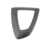 eMagTech 1pc Auto Gear Shift Panel ABS Carbon Fibre Cover Compatible with BMW F20 F21 F22 F30 F32 F34 F36 F10 F07 F12 F25 F26 F15 F16(RHD)