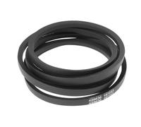eMagTech 1Pc Deck Belt Lawn Mower Drive Belt Replacement 429636 197253 532197253 532429636 Compatible with Craftsman Compatible with Roper 42 Inch