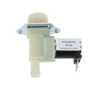 eMagTech 1PC Dishwasher Water Valve Compatible with Samsung DW60R2014US AA-01 DW60R2014US OE DD81-02265A 6740000046A 10A50100 3.15x0.39x1 Inch Dishwasher Flow Control Valve