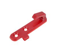 eMagTech 1pc Electric Scooter Plastic Front Hook Red Compatible with GOTRAX GXL V2