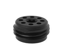 eMagTech 1Pc Golf Club Weights Golf Head Weight Screw Head Weight Compatible with PXG GEN 4 GEN 5 GEN 6 0311P 0311XP 0211 0811 Black 10g