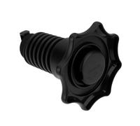 eMagTech 1Pc Spare Tire Hold Down Bolt 5Q0803899 5GG803899 127mm Compatible with Volkswagen Compatible with Golf Mk8