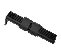 eMagTech 1Set Car AC Cabin Filter Cover Plate Dust Cabin Pollen Filter Housing Flap Cover Compatible with VW Polo Fox Ameo Compatible with Audi Compatible with 6Q0819422