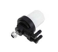 eMagTech 1Set Fuel Filter with Nut 35-8M0088825 Compatible with Mercury Mariner Tohatsu 25HP 30HP EFI Outboard Motors