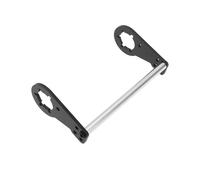 eMagTech 1Set Hydraulic Shock Absorber Mount Compatible with Tam-iya CW-01 Chassis RC Cars