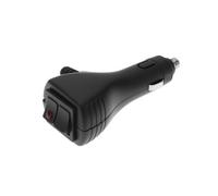 eMagTech 1x Car Cigarette Lighter Plug 12V Cigarette Lighter Socket 5A Fuse Cigarette Lighter Power Plug