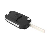 eMagTech 2 Button Flip Remote Control Key Shell Compatible with BMW Mini One Cooper S R50 2000-2003
