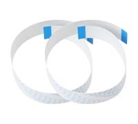 eMagTech 2 Pack 29 Pin FFC Printhead Ribbon Cable 40 cm Compatible with Epson XP600 TX800