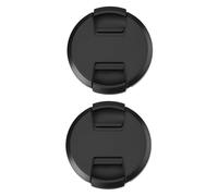 eMagTech 2 Pack 67mm Camera Lens Cap Snap on Compatible with Hasselblad HC 80mm F2.8 120mm F4 XCD 65mm 90 F3.2 45 F3.5