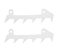 eMagTech 2 Pack Chainsaw Bumper Spikes 1123 664 0501 Compatible with STIHL MS162 MS170 MS171 MS180