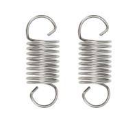 eMagTech 2 Pack Rotary Governor Spring Replace OEM 260695 692208 796260 Compatible with Briggs & Stratton 100200 130200