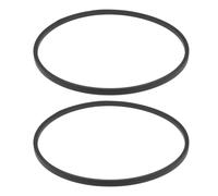 eMagTech 2 Pack Snow Blower V Belt 63-2961 1/2x39 inches Width 12.7mm Compatible with Toro 38079 38510 38513