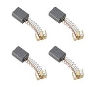 eMagTech 2 Pair Power Tool Carbon Brushes 5x8x12mm CB70 191914-5 6430702 Compatible with Makita Tools