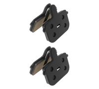 eMagTech 2 Pairs Brake Pads Replacement Set Compatible with iENYRID M4 S+ Electric Scooter