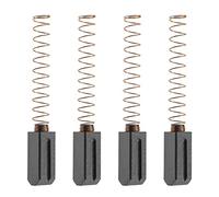 eMagTech 2 Pairs Carbon Brushes Compatible with TRIAC S G3CH-6060 Hot Air G-un Electrical Tools Replacement Accessories 5x6x14mm