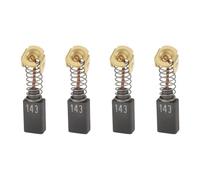 eMagTech 2 Pairs Routers Carbon Brushes 2609120149 5x8x12.7mm Compatible with Bosch GKF 600 GMR 1 GMR 550