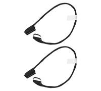 eMagTech 2 Pcs Laptop Battery Connection Cable Compatible with DELL Latitude 5580 E5580 5590