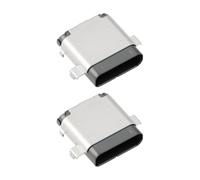 eMagTech 2 Pcs Laptop Type-C Charging Port Compatible with ACER C721 C733 C733T