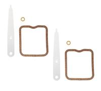 eMagTech 2 Sets Valve Clearance Setting Kit 4180 007 1005 Compatible with Stihl HL90K HL95
