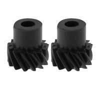 eMagTech 2 x Camera Fascia Motor Gear Compatible with Nikon D80 D90 D60 D70 Camera Replacement