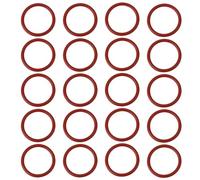 eMagTech 20Pcs Coffee Maker Brewing Group O-Ring 5332149100 Compatible with DeLonghi ECAM Esam ETAM