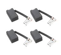 eMagTech 2Pairs Power Tools Carbon Brushes 384719-01 Compatible with Dewalt DW303 Heavy Duty DW303M DW307 DW307M DW308