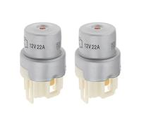 eMagTech 2PCS 12V 4-Pin Automotive Power Relay 9098702004 0567005260 Compatible with Toyota MR2